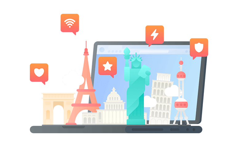 在圣赫勒拿连接到中国vpn - 穿锁回国